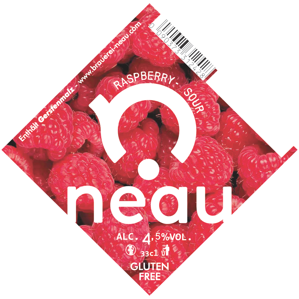 Raspberry Sour 33cl